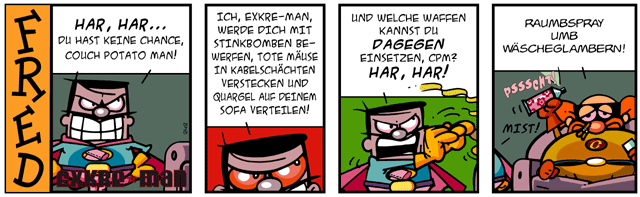 Fred In   Die Rückkehr Von CPM 3